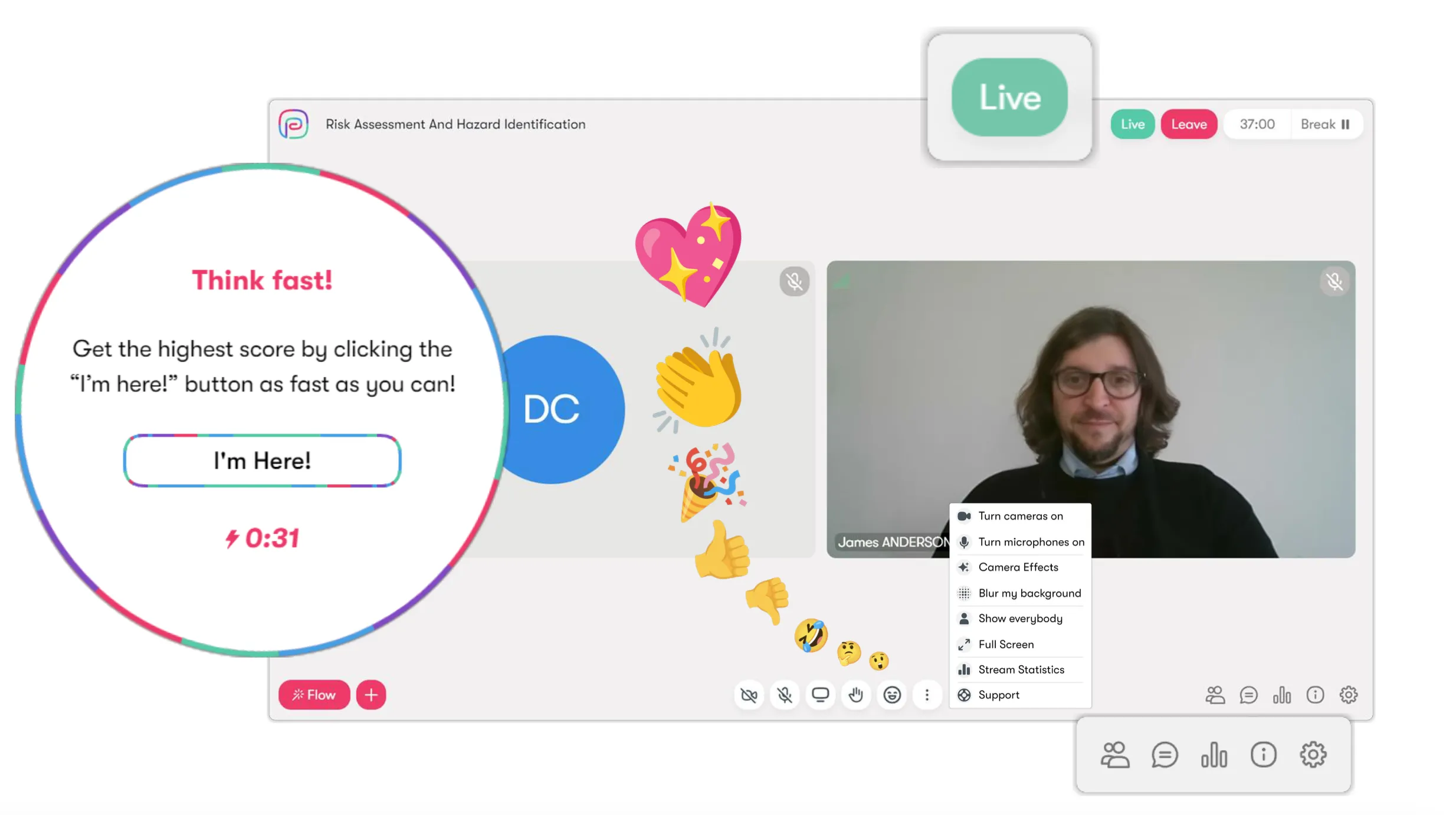 Comprehensive Analytics & Reporting